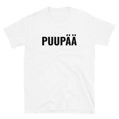 Puupää t-paita