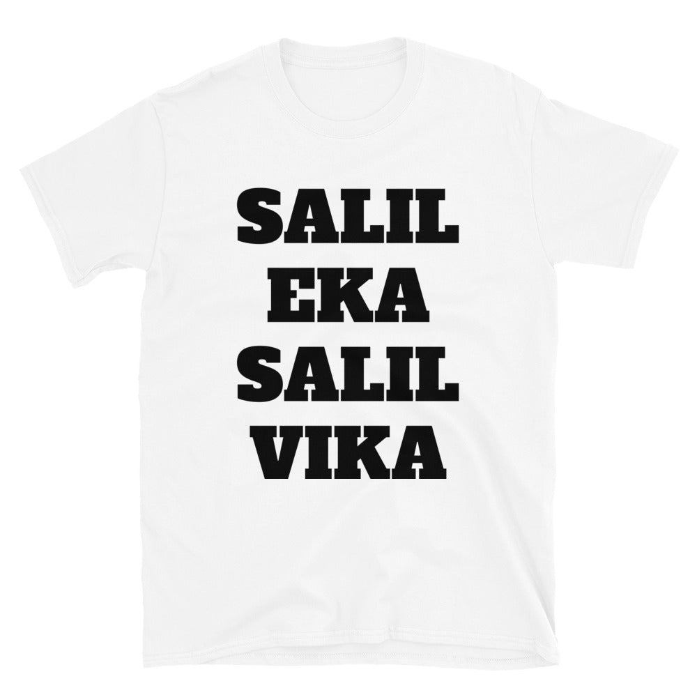 Salil eka salil vika t-paita