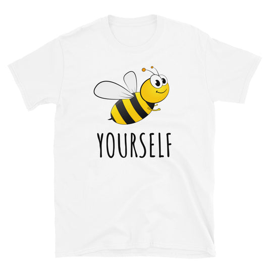 Bee yourself t-paita