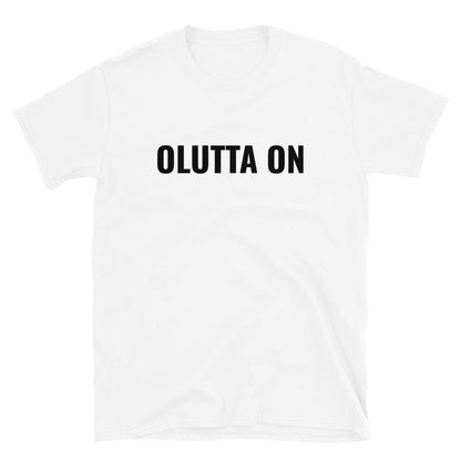 Olutta on t-paita