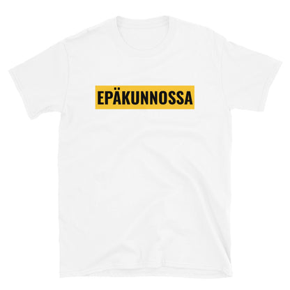 Epäkunnossa t-paita