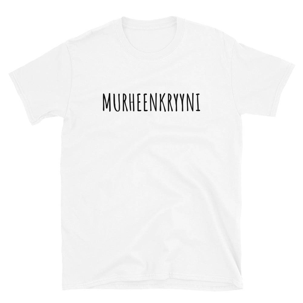 Murheenkryyni t-paita