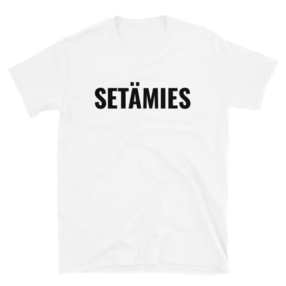 Setämies t-paita