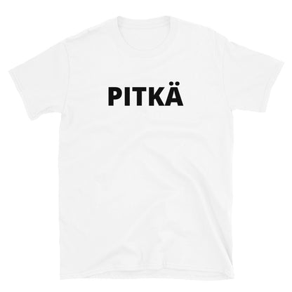 Pitkä t-paita