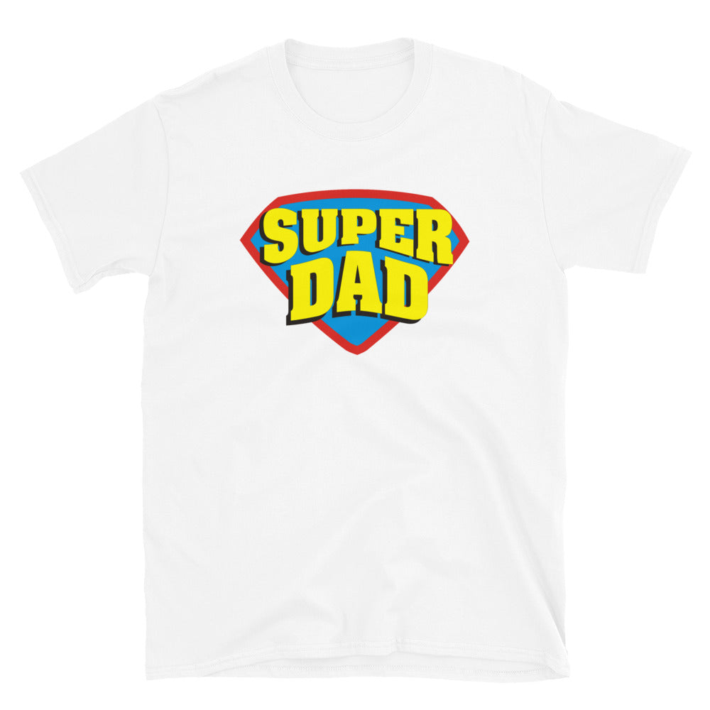 Super Dad t-paita