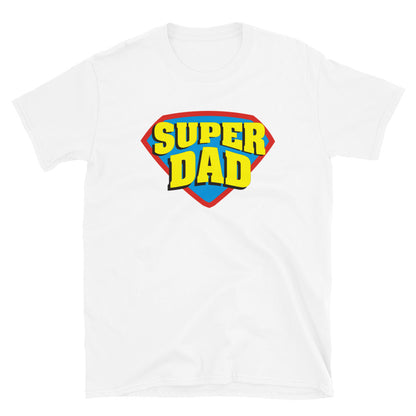 Super Dad t-paita