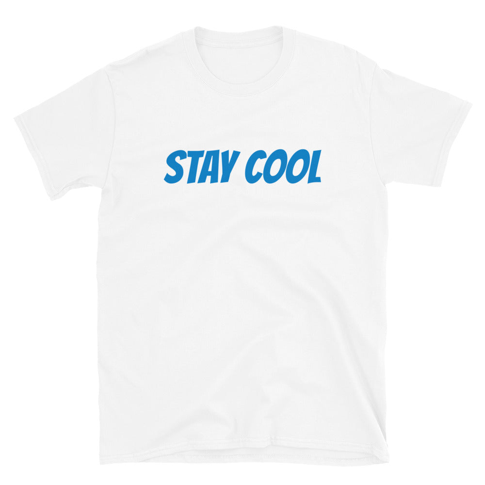 Stay cool t-paita