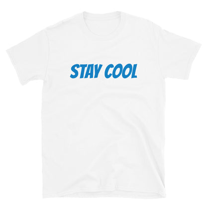 Stay cool t-paita