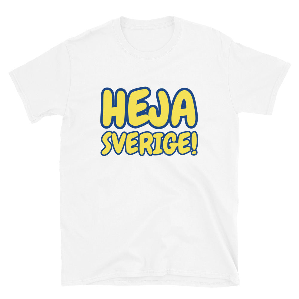 Heja Sverige t-paita