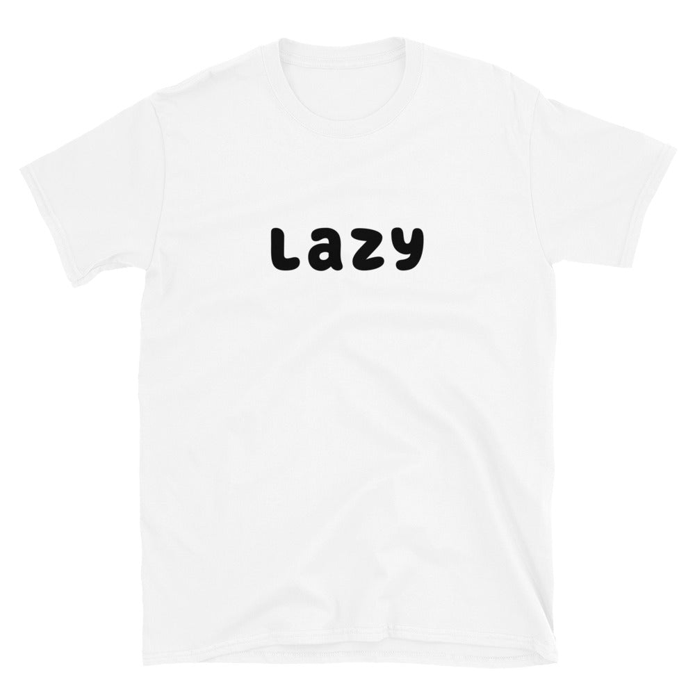 Lazy t-paita