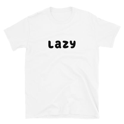 Lazy t-paita