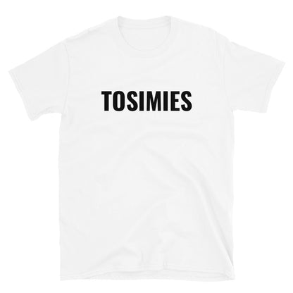 Tosimies t-paita