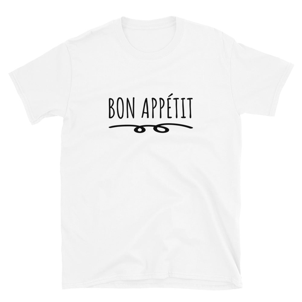 Bon Appétit t-paita