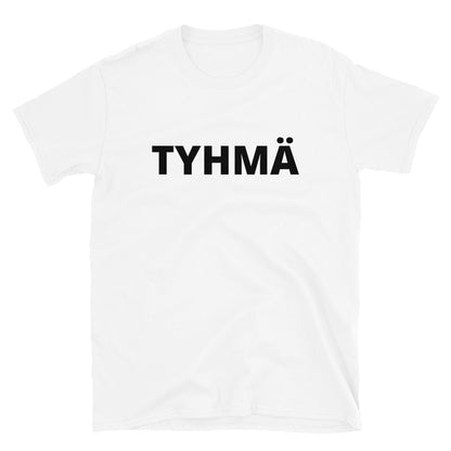 Tyhmä t-paita