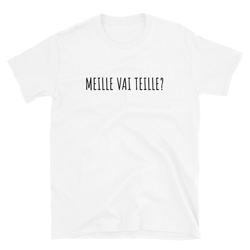 Meille vai teille t-paita