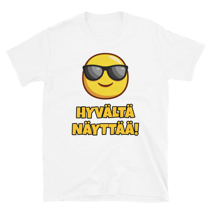 Hyvältä näyttää t-paita