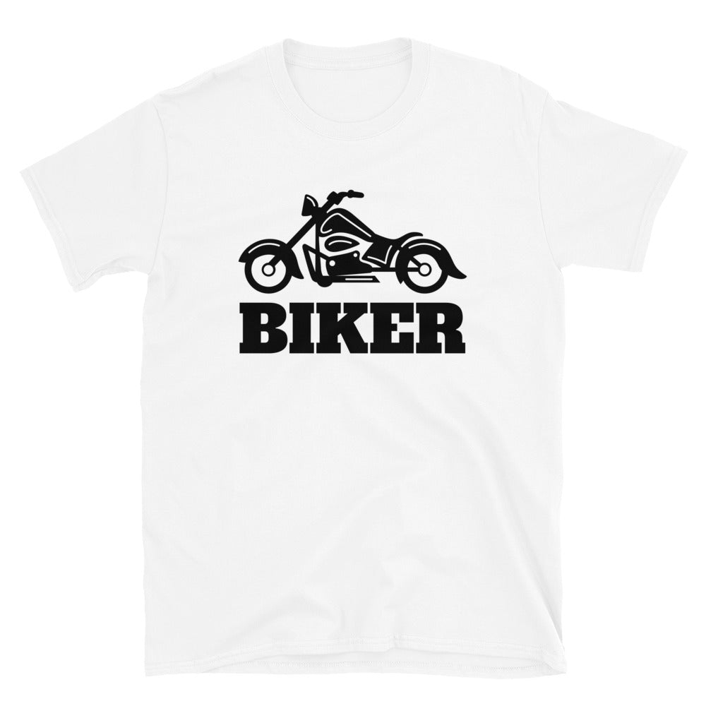 Biker t-paita