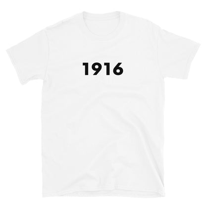 Vuosi 1916 t-paita