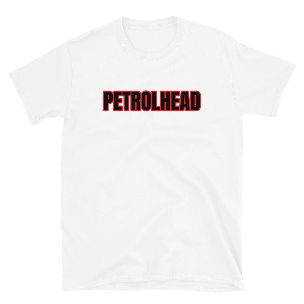 Petrolhead t-paita