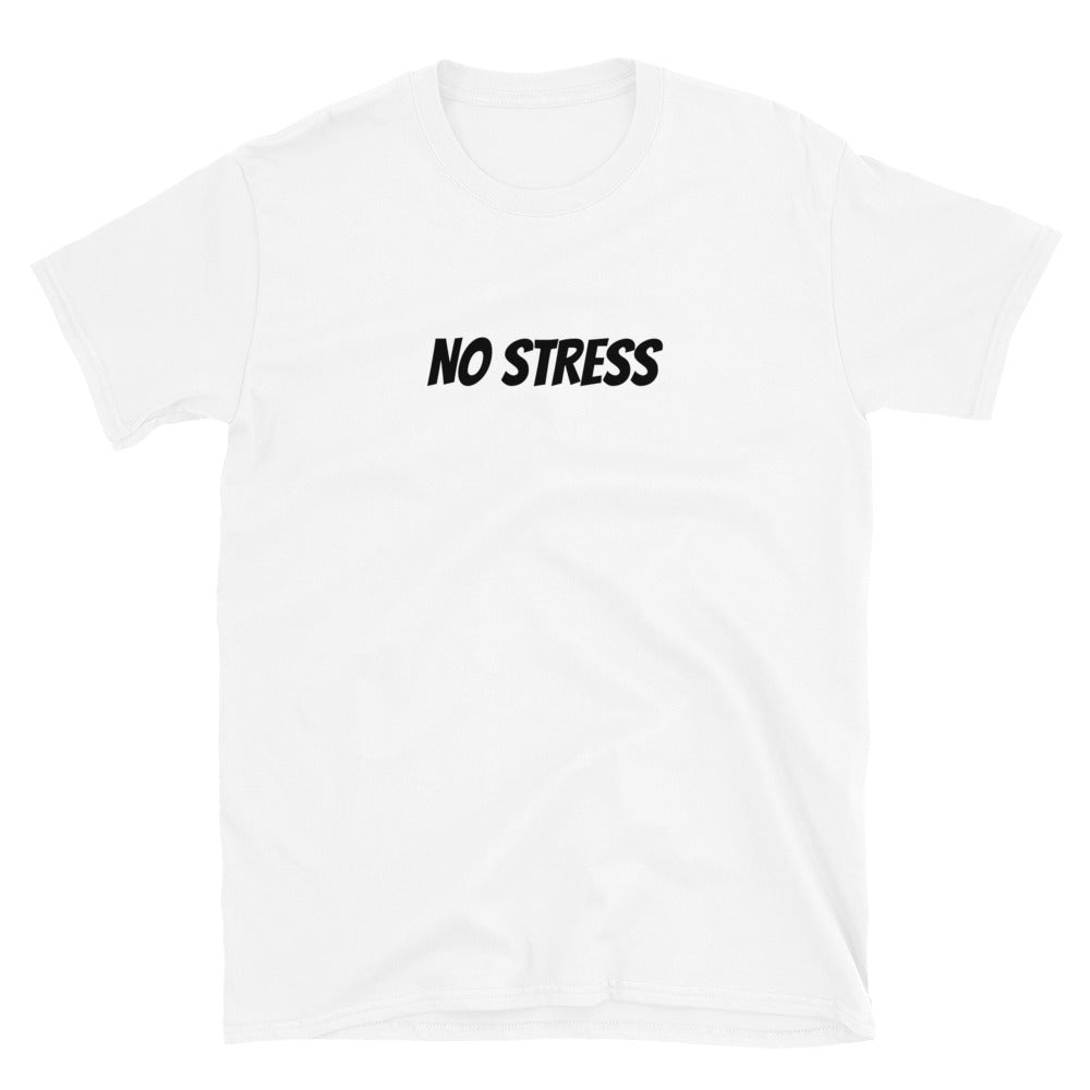 No stress t-paita