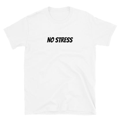 No stress t-paita