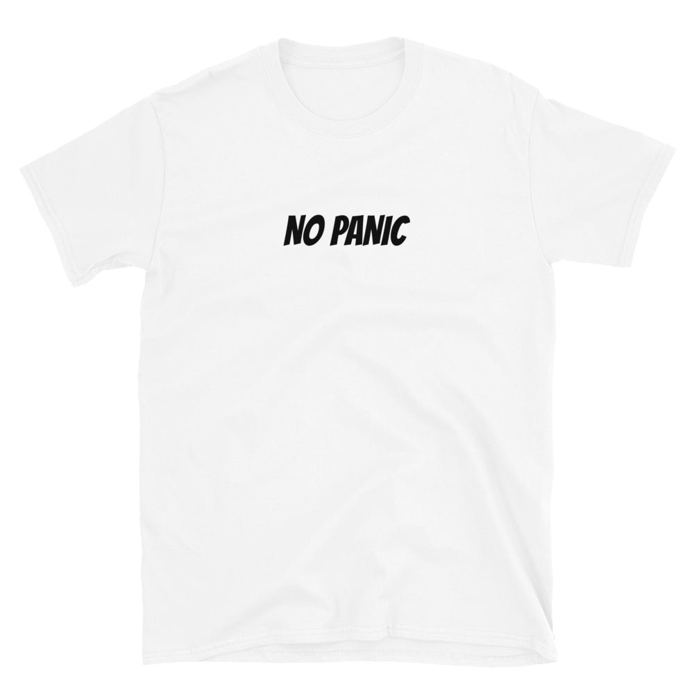 No panic t-paita