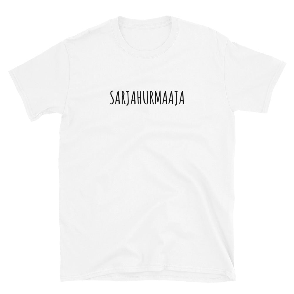 Sarjahurmaaja t-paita