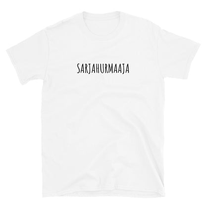 Sarjahurmaaja t-paita