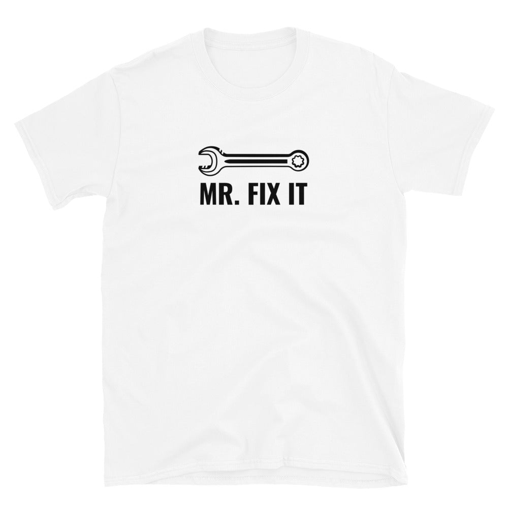 Mr. Fix it t-paita