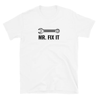 Mr. Fix it t-paita