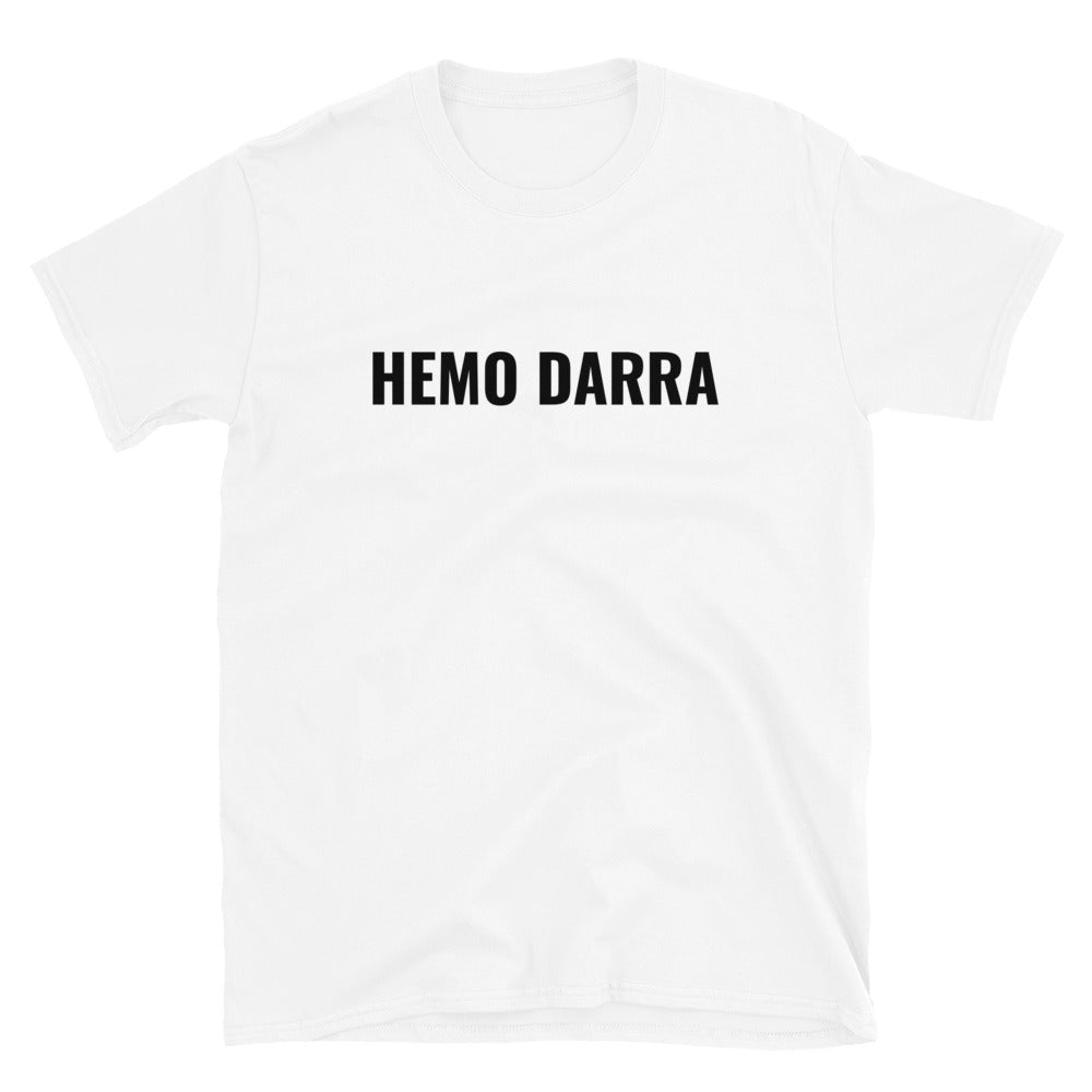 Hemo darra t-paita