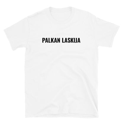 Palkan laskija t-paita