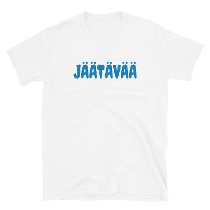 Jäätävää t-paita