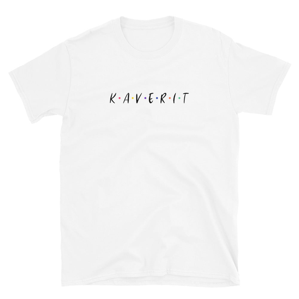 Kaverit t-paita