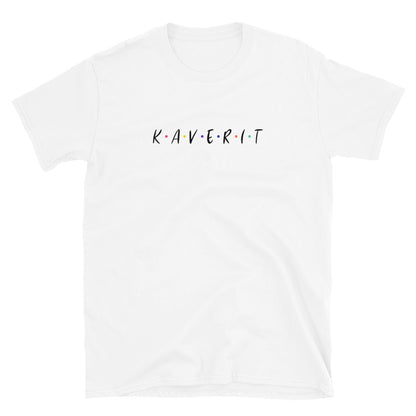 Kaverit t-paita