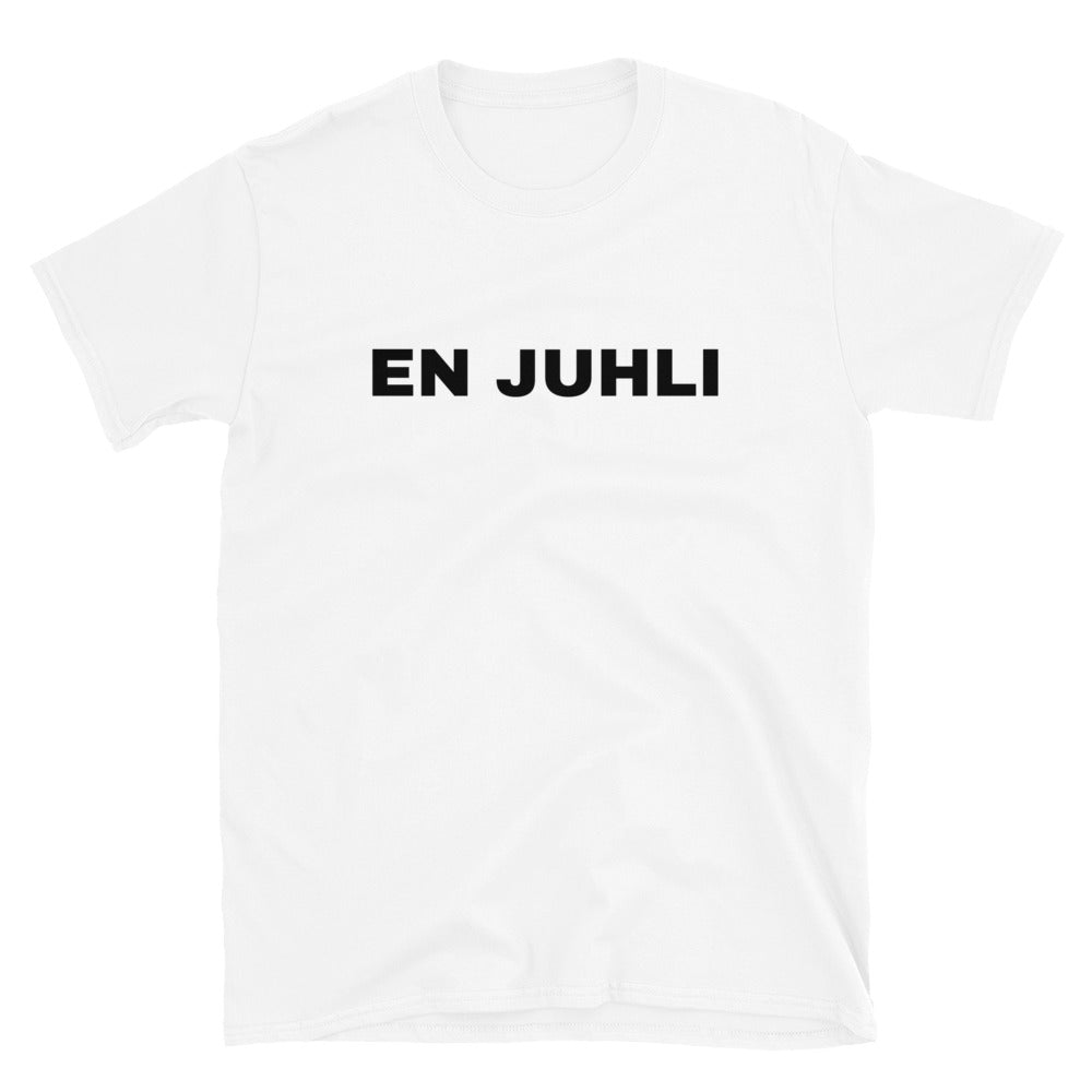 En juhli t-paita