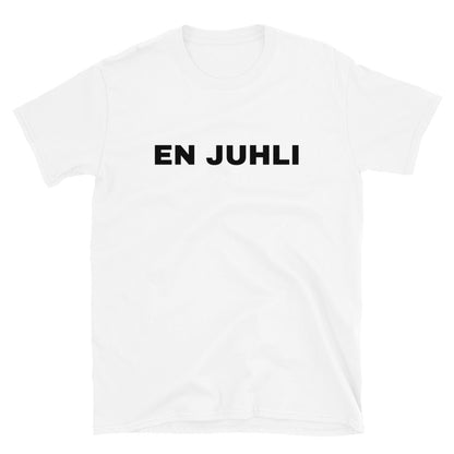 En juhli t-paita