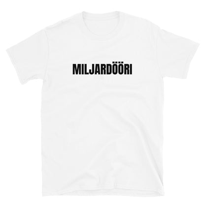 Miljardööri t-paita