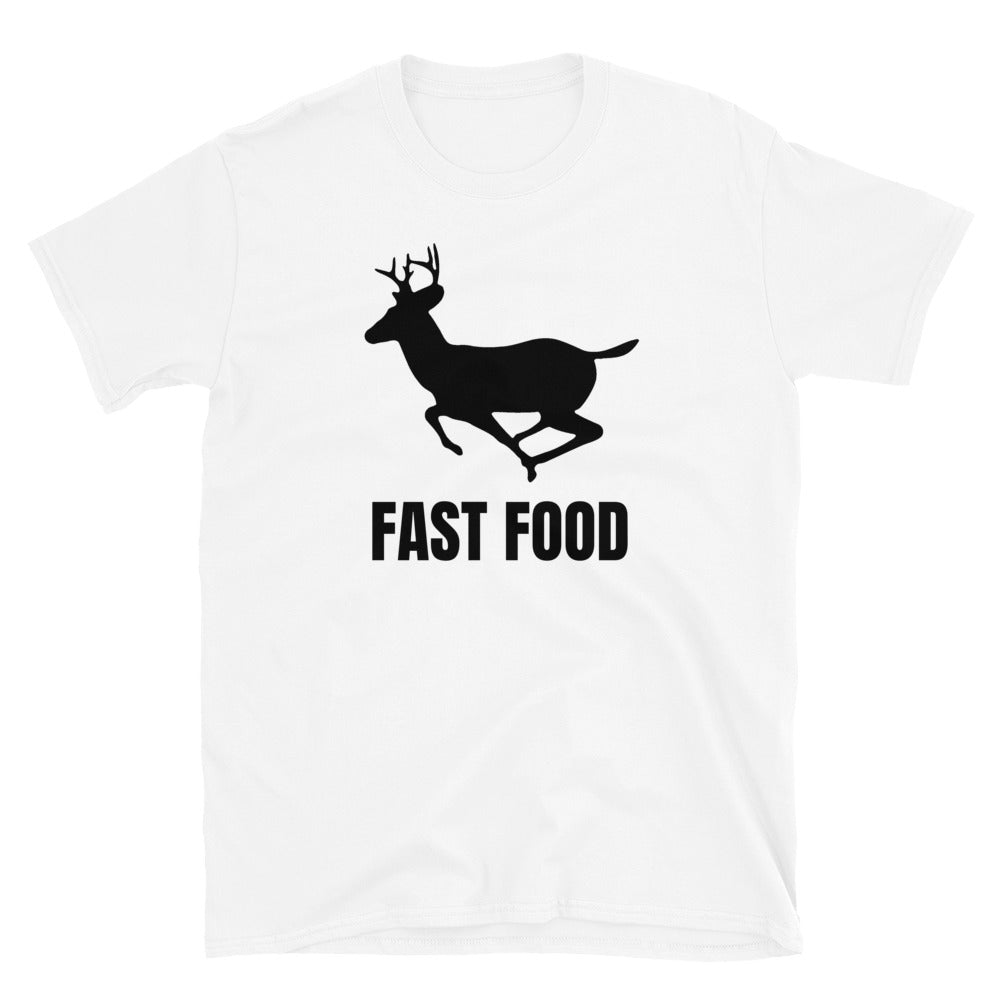 Fast food t-paita