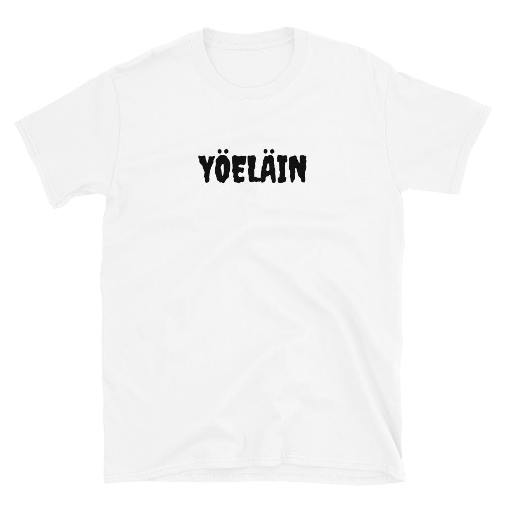 Yöeläin t-paita